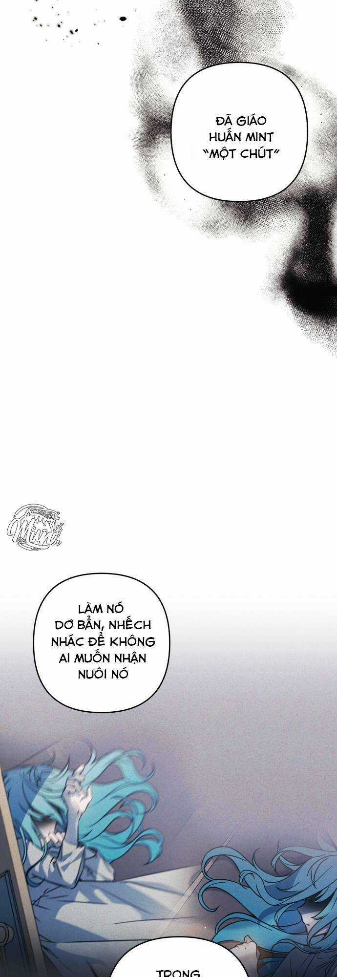 Công Nương Mint Bé Nhỏ - Chapter 51 - Trang 39