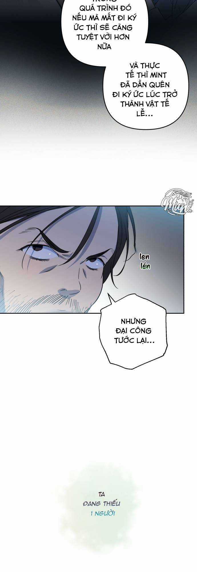 Công Nương Mint Bé Nhỏ - Chapter 51 - Trang 40