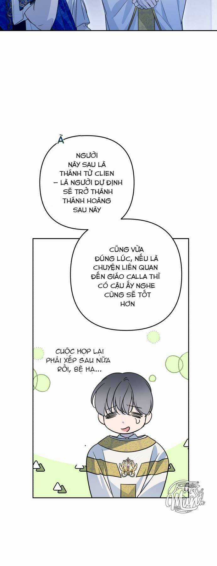 Công Nương Mint Bé Nhỏ - Chapter 51 - Trang 5