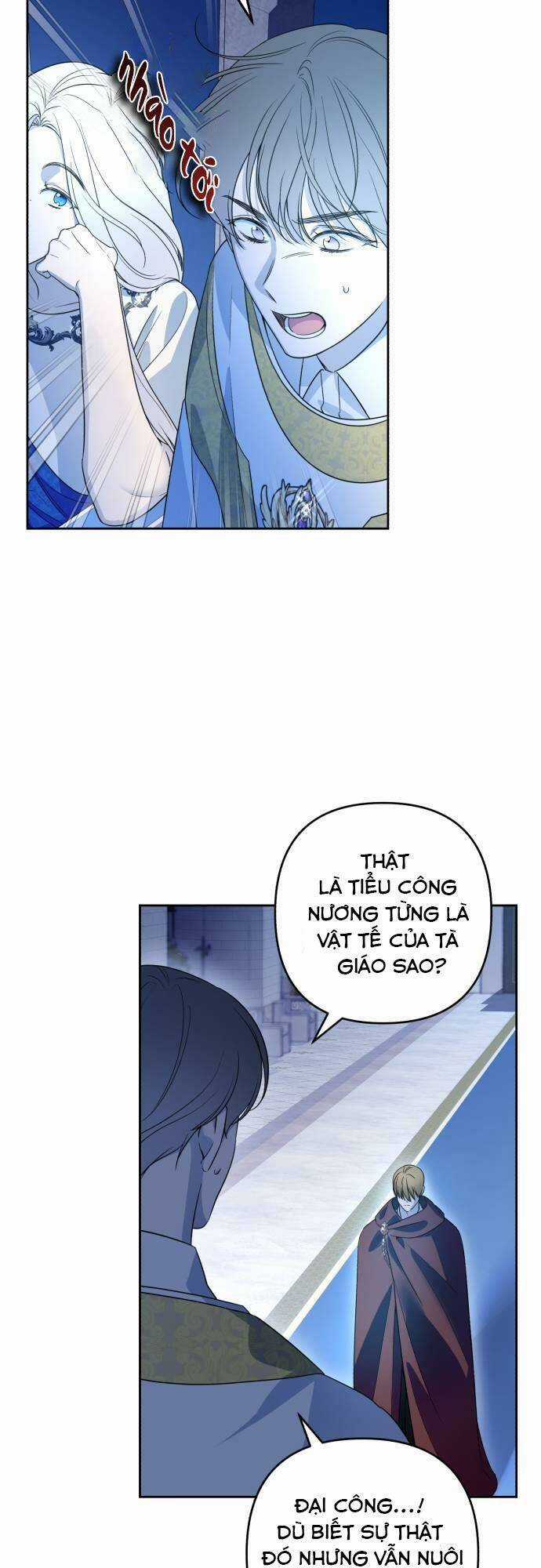 Công Nương Mint Bé Nhỏ - Chapter 51 - Trang 44