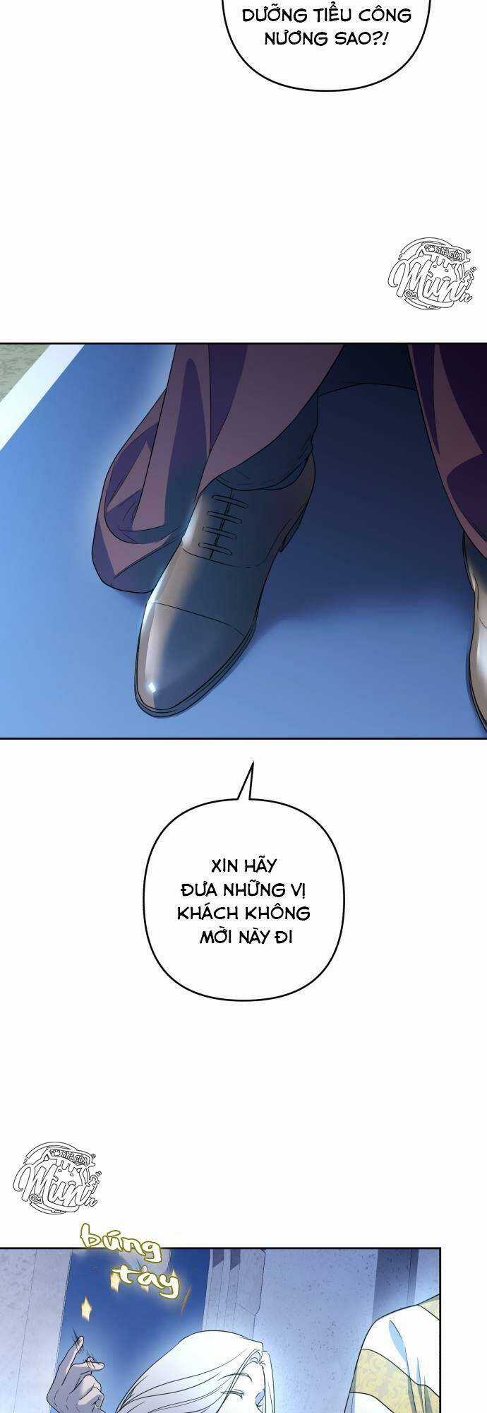 Công Nương Mint Bé Nhỏ - Chapter 51 - Trang 45