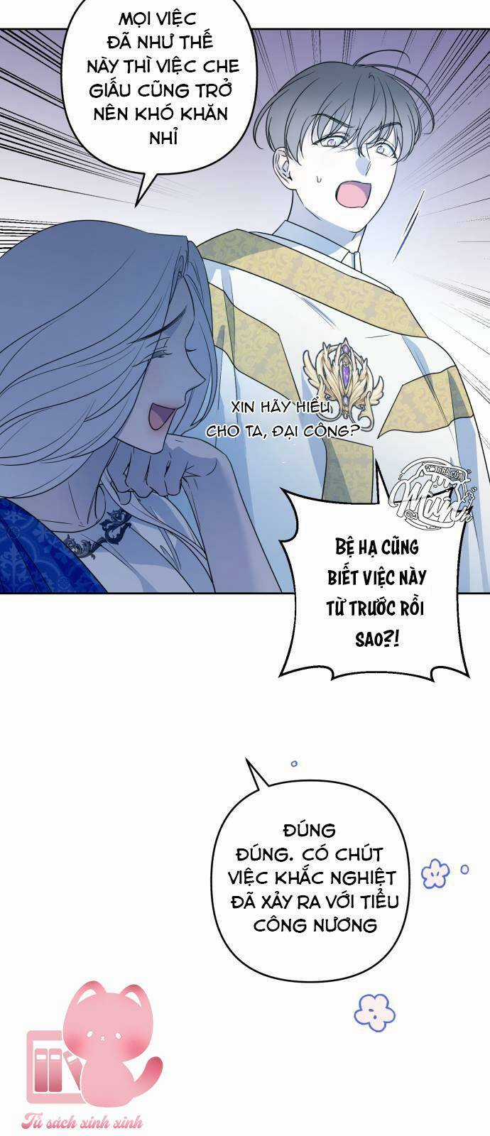 Công Nương Mint Bé Nhỏ - Chapter 51 - Trang 48