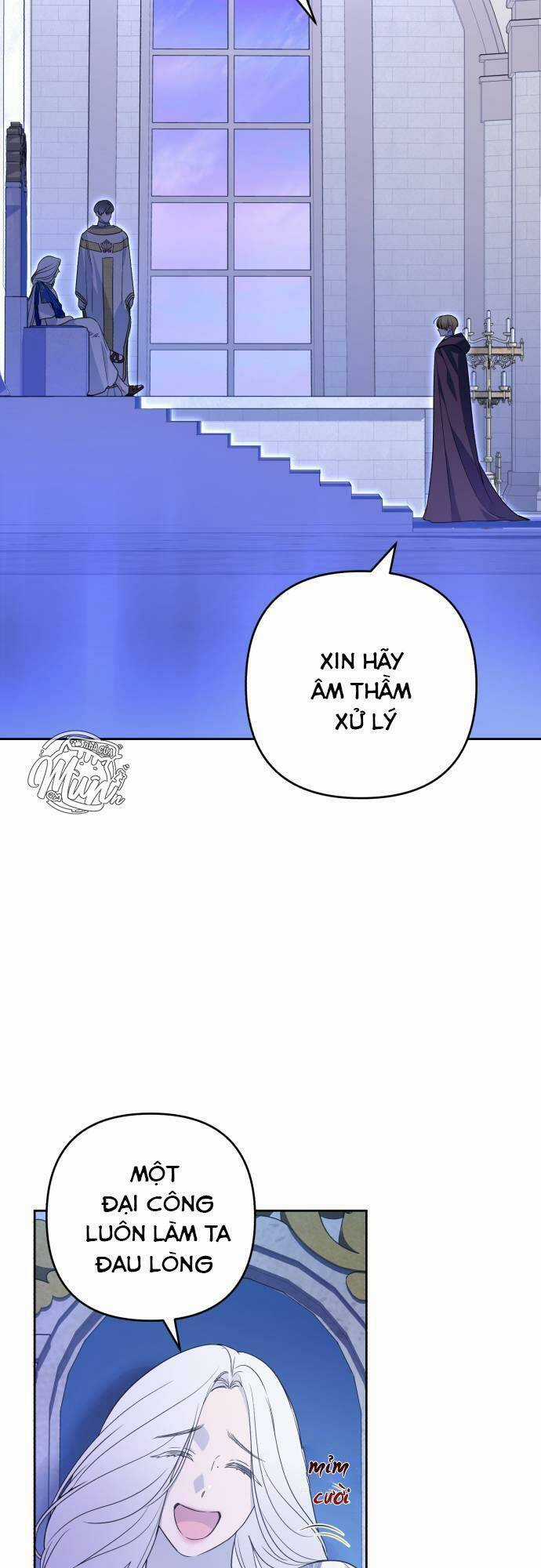 Công Nương Mint Bé Nhỏ - Chapter 51 - Trang 54