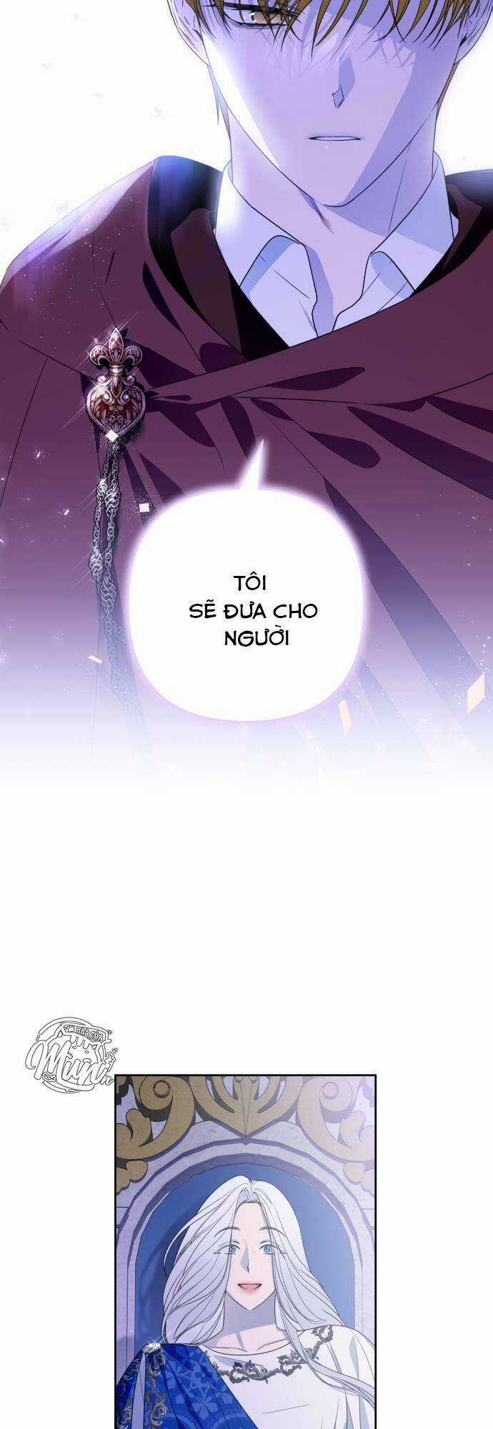 Công Nương Mint Bé Nhỏ - Chapter 51 - Trang 56