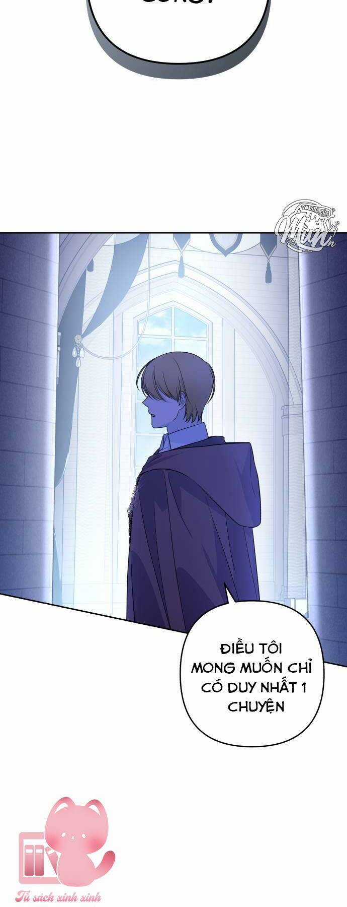 Công Nương Mint Bé Nhỏ - Chapter 51 - Trang 58