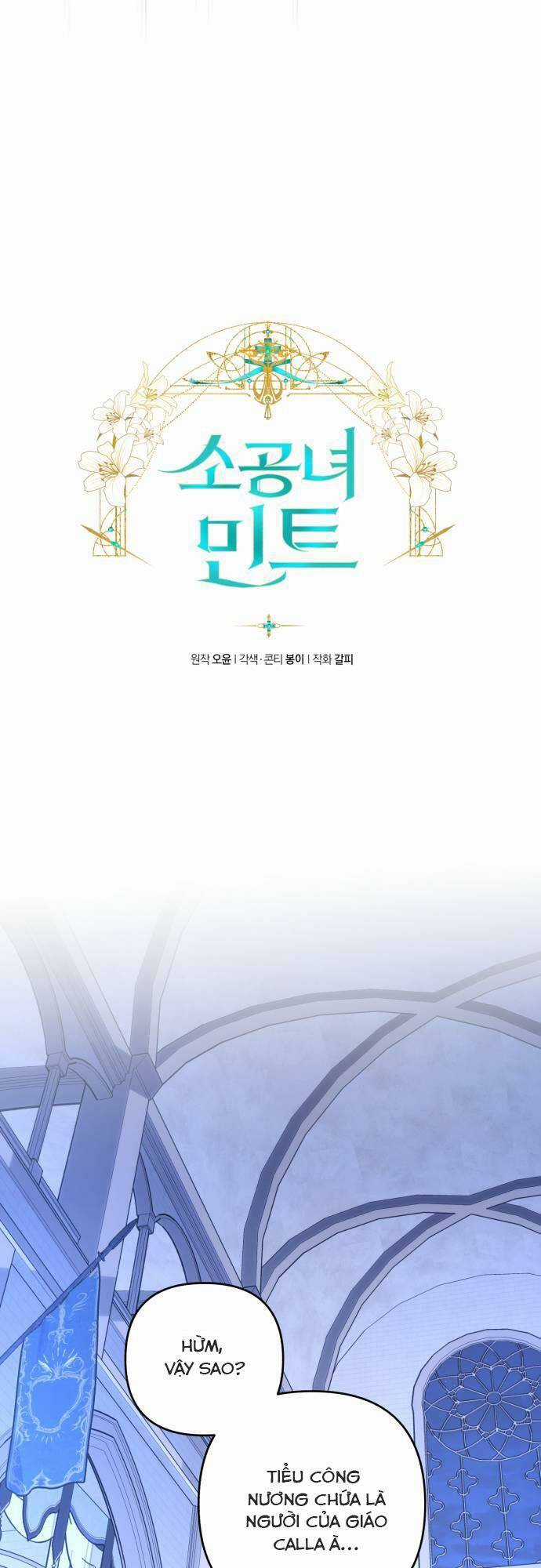 Công Nương Mint Bé Nhỏ - Chapter 51 - Trang 9