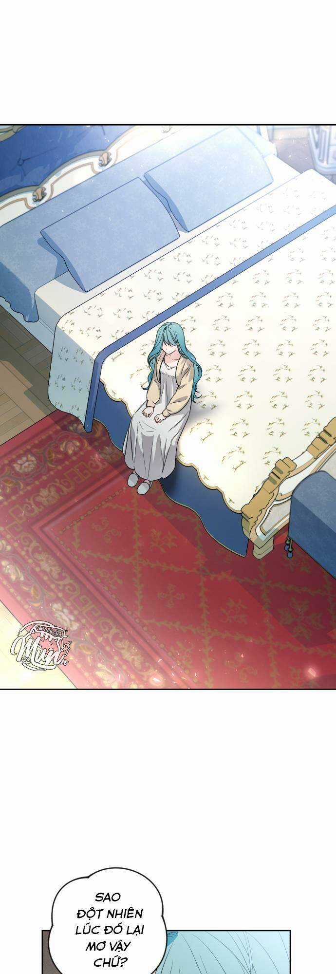 Công Nương Mint Bé Nhỏ - Chapter 52 - Trang 2