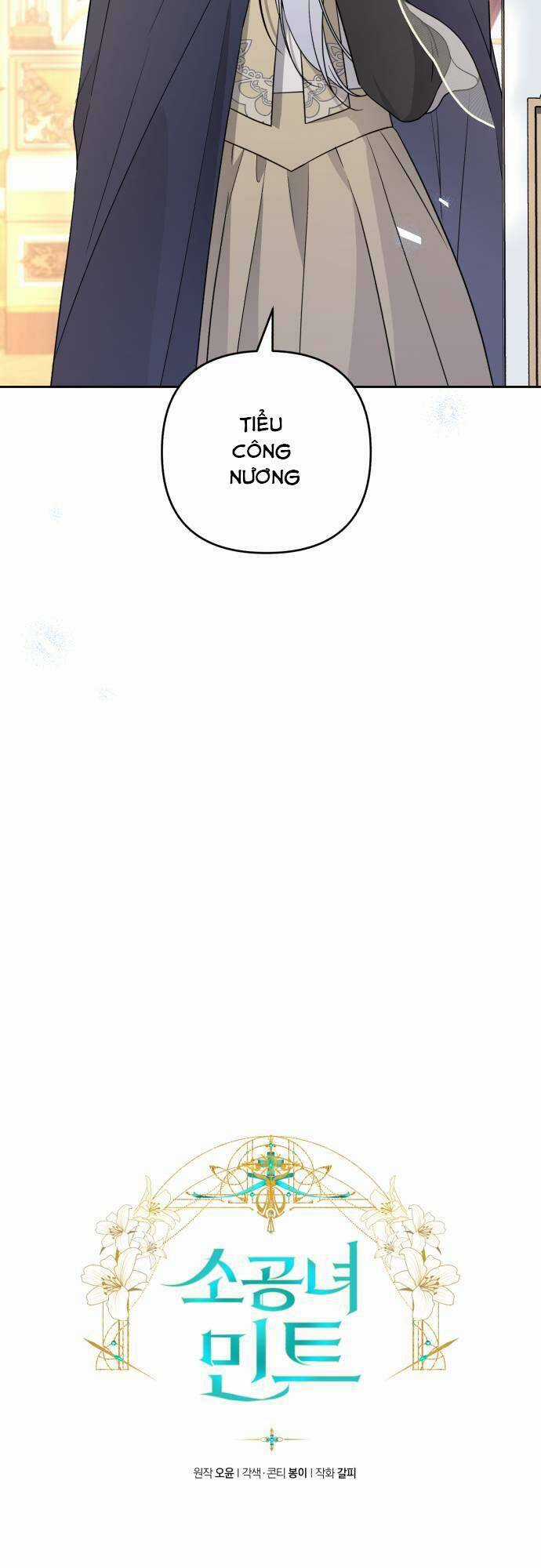 Công Nương Mint Bé Nhỏ - Chapter 52 - Trang 11