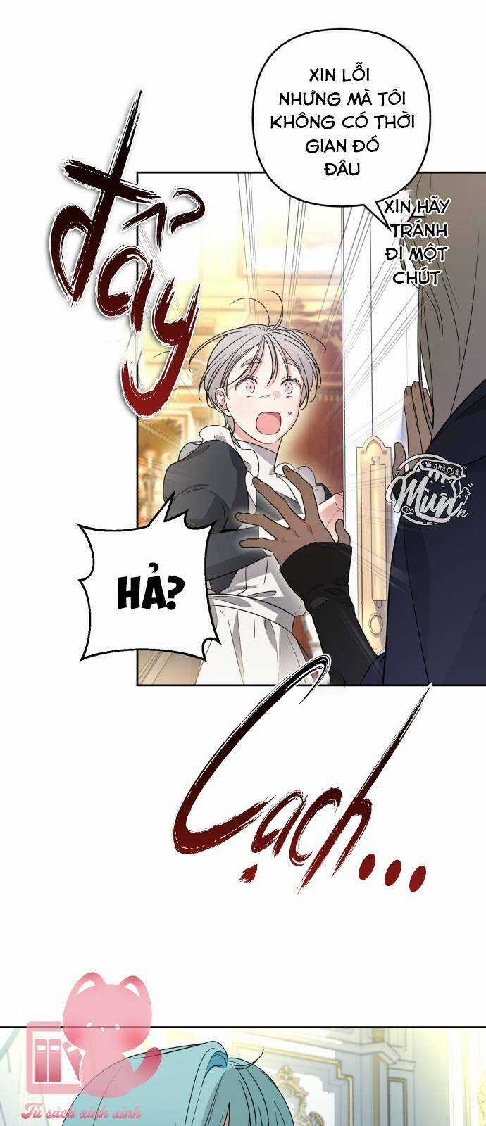 Công Nương Mint Bé Nhỏ - Chapter 52 - Trang 13