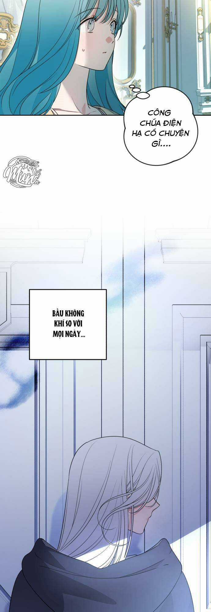 Công Nương Mint Bé Nhỏ - Chapter 52 - Trang 14