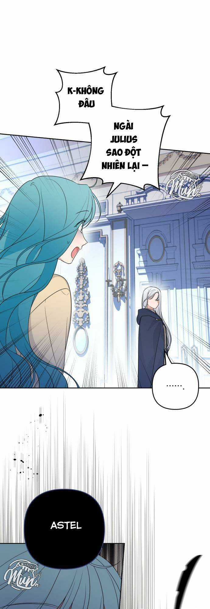 Công Nương Mint Bé Nhỏ - Chapter 52 - Trang 16