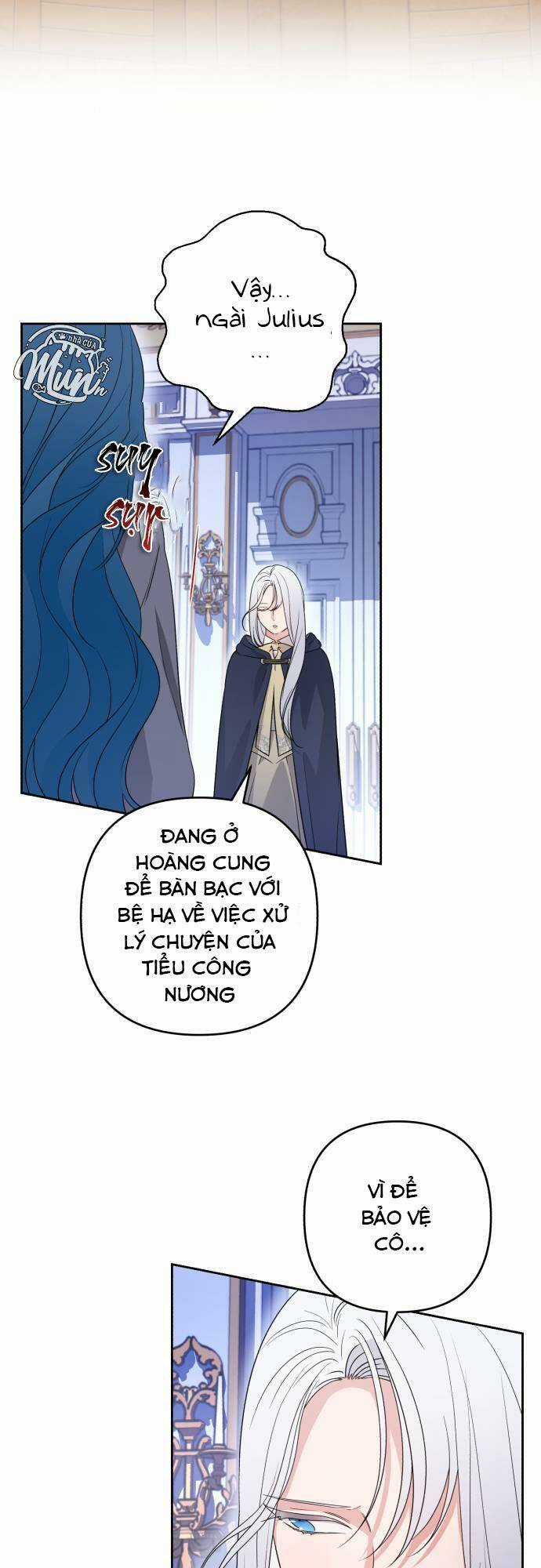 Công Nương Mint Bé Nhỏ - Chapter 52 - Trang 20