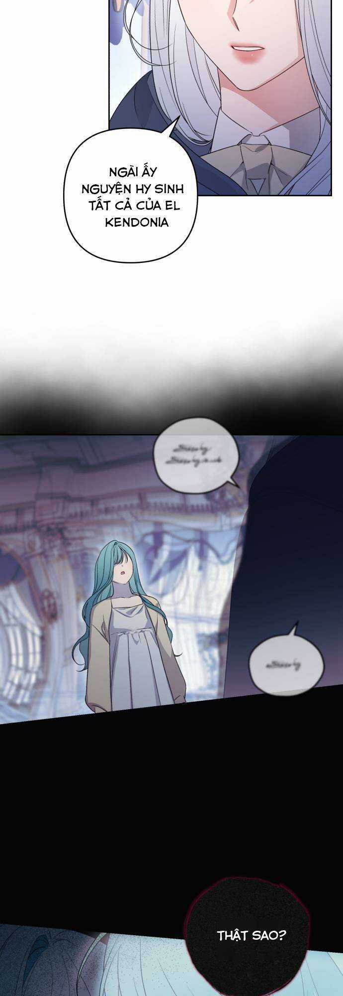 Công Nương Mint Bé Nhỏ - Chapter 52 - Trang 21