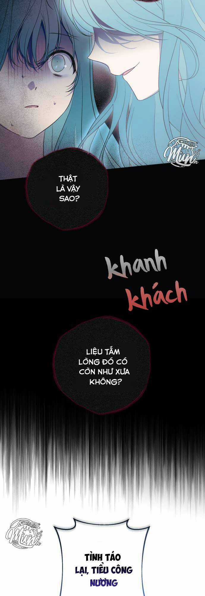 Công Nương Mint Bé Nhỏ - Chapter 52 - Trang 22