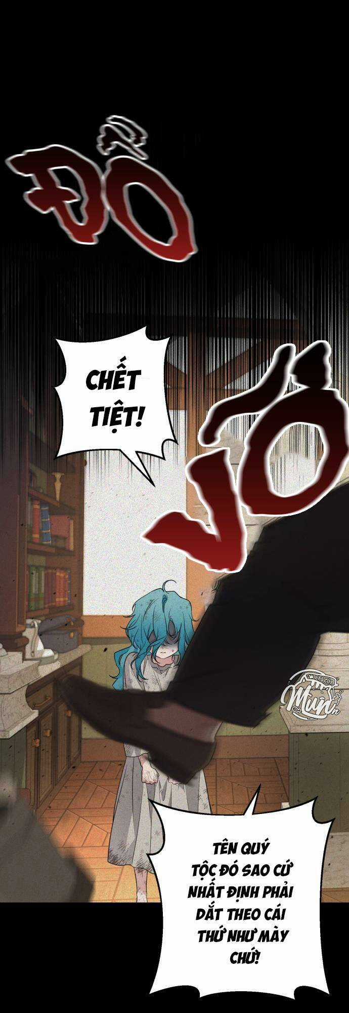 Công Nương Mint Bé Nhỏ - Chapter 52 - Trang 4