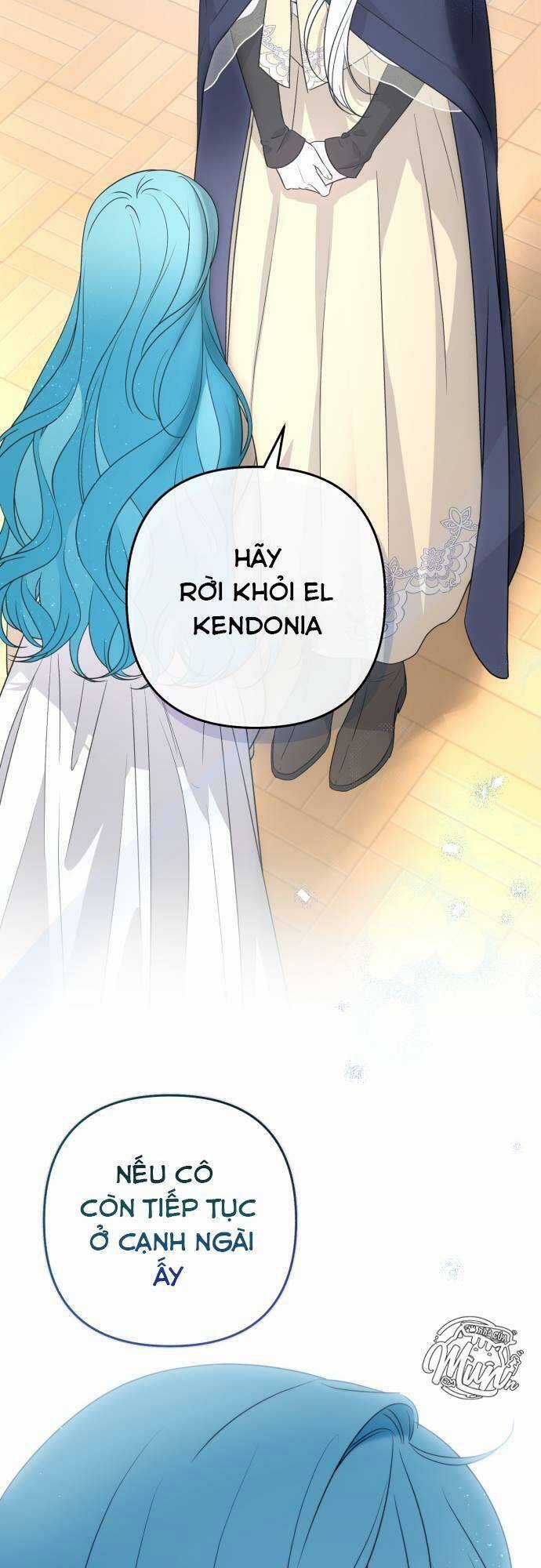 Công Nương Mint Bé Nhỏ - Chapter 52 - Trang 31