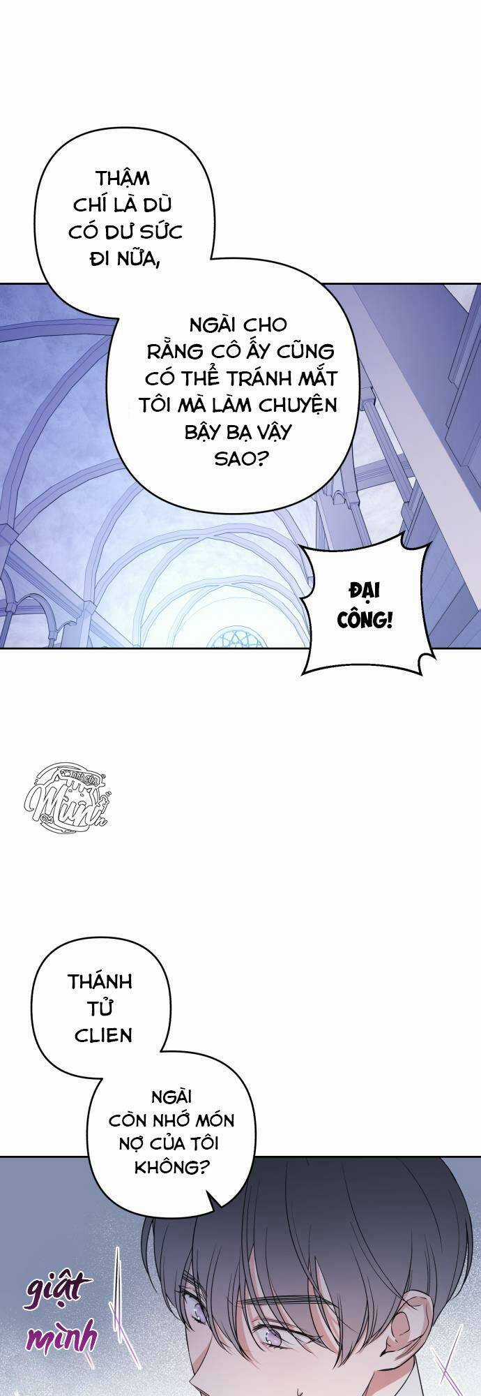 Công Nương Mint Bé Nhỏ - Chapter 52 - Trang 38