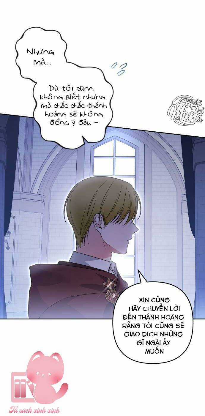 Công Nương Mint Bé Nhỏ - Chapter 52 - Trang 41