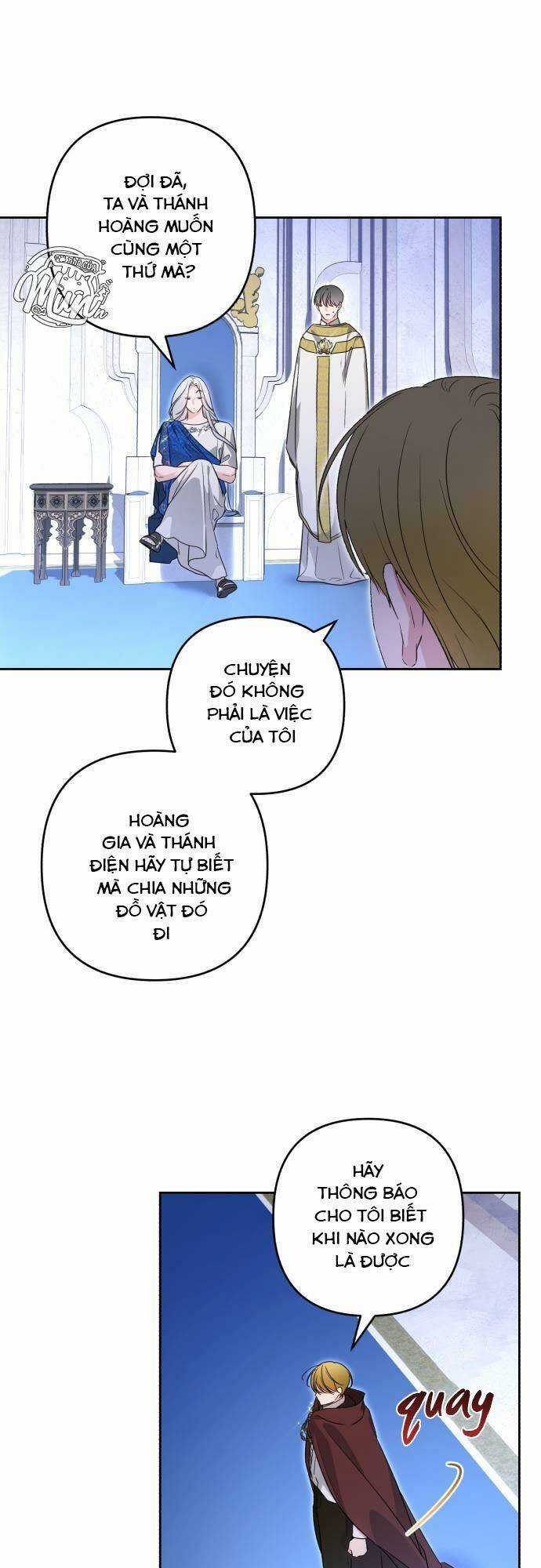 Công Nương Mint Bé Nhỏ - Chapter 52 - Trang 42