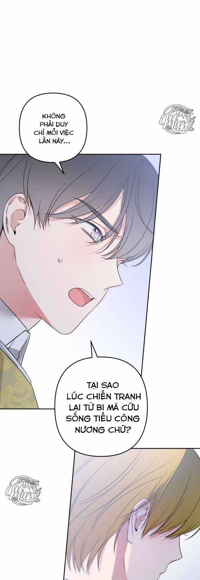 Công Nương Mint Bé Nhỏ - Chapter 52 - Trang 44