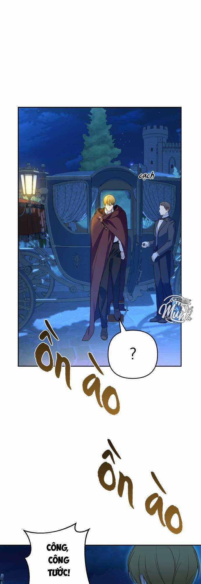 Công Nương Mint Bé Nhỏ - Chapter 52 - Trang 49