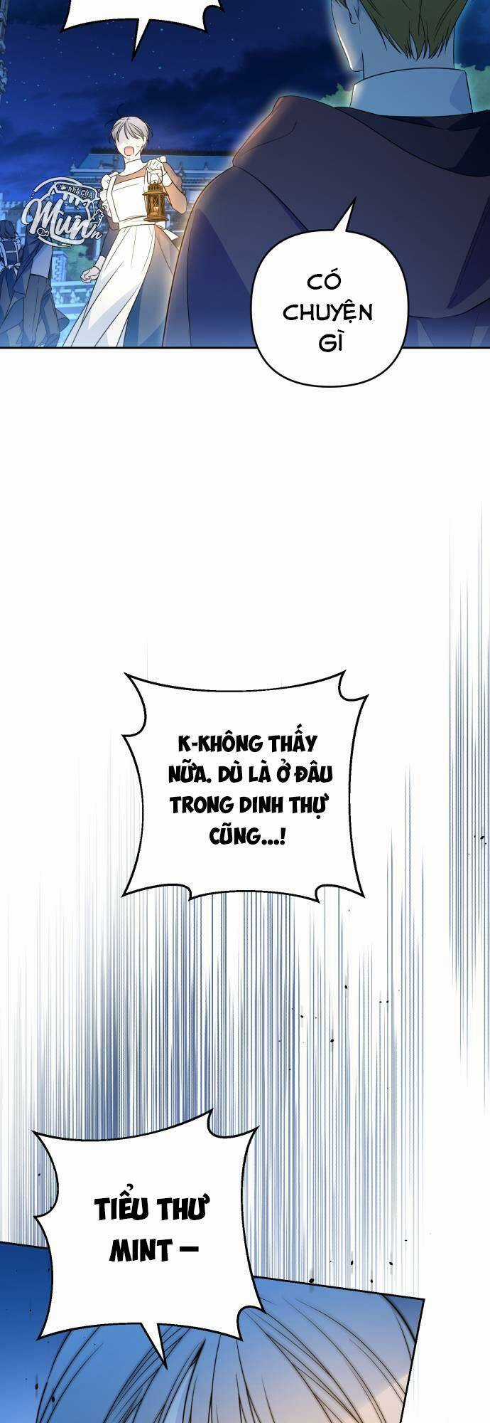 Công Nương Mint Bé Nhỏ - Chapter 52 - Trang 50