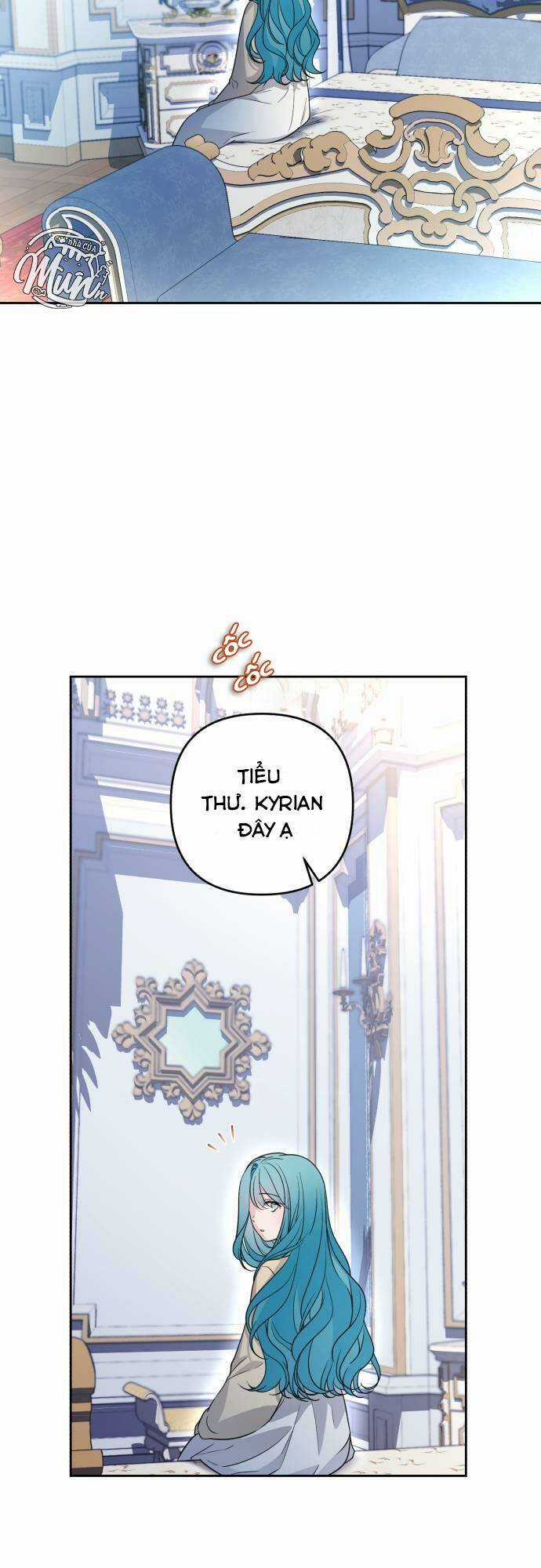 Công Nương Mint Bé Nhỏ - Chapter 52 - Trang 8