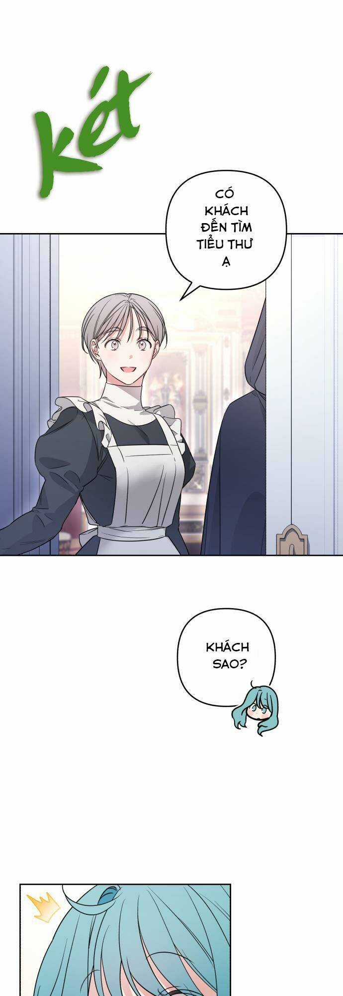 Công Nương Mint Bé Nhỏ - Chapter 52 - Trang 9