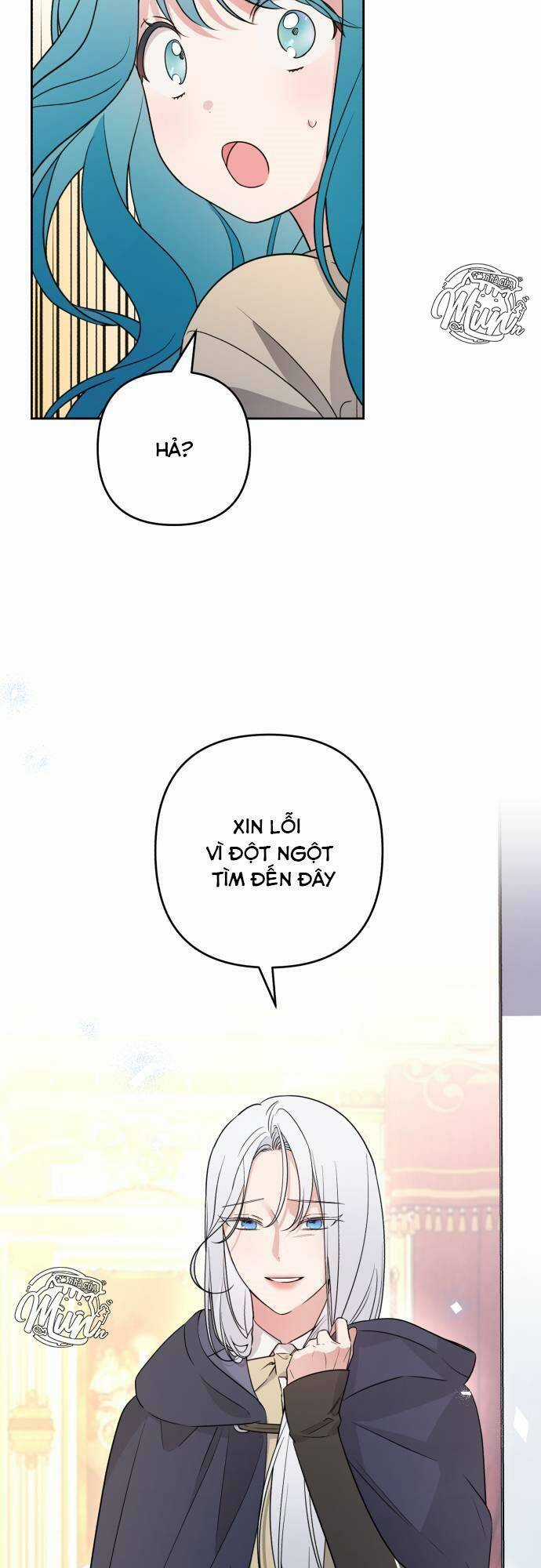 Công Nương Mint Bé Nhỏ - Chapter 52 - Trang 10