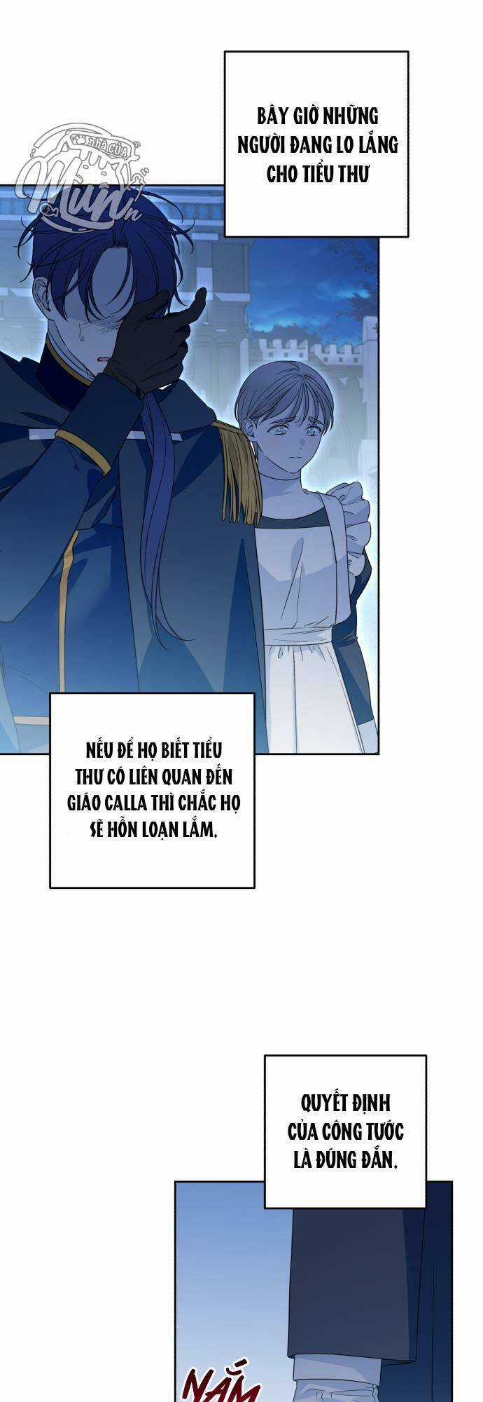 Công Nương Mint Bé Nhỏ - Chapter 53 - Trang 11