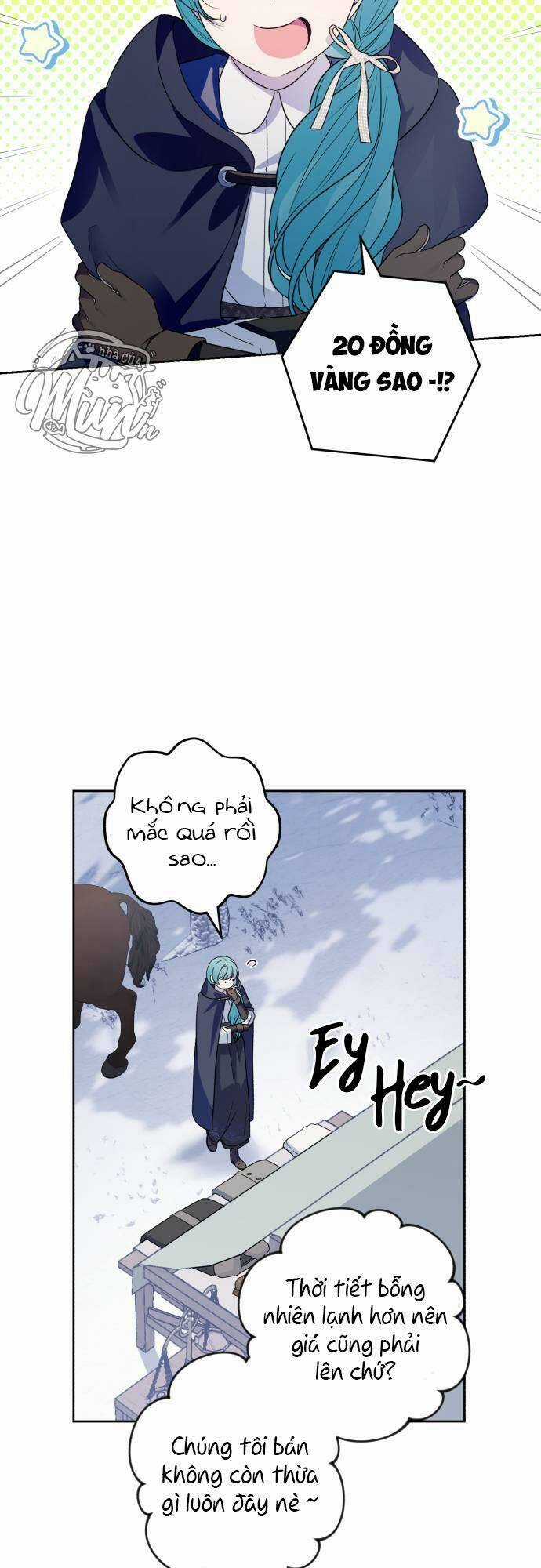 Công Nương Mint Bé Nhỏ - Chapter 53 - Trang 14