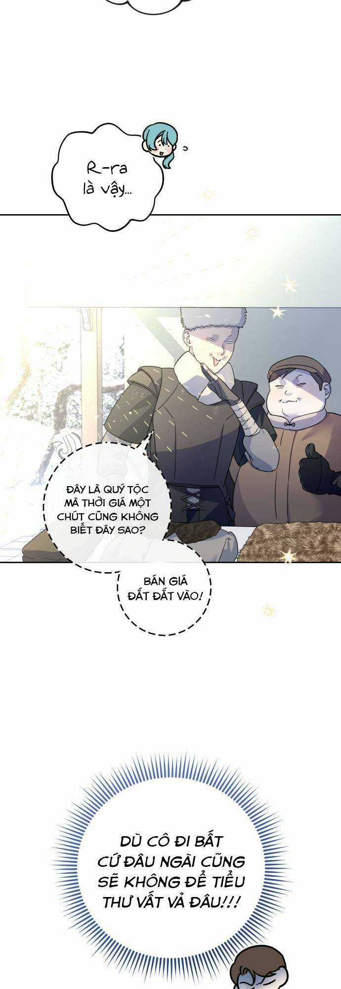 Công Nương Mint Bé Nhỏ - Chapter 53 - Trang 15