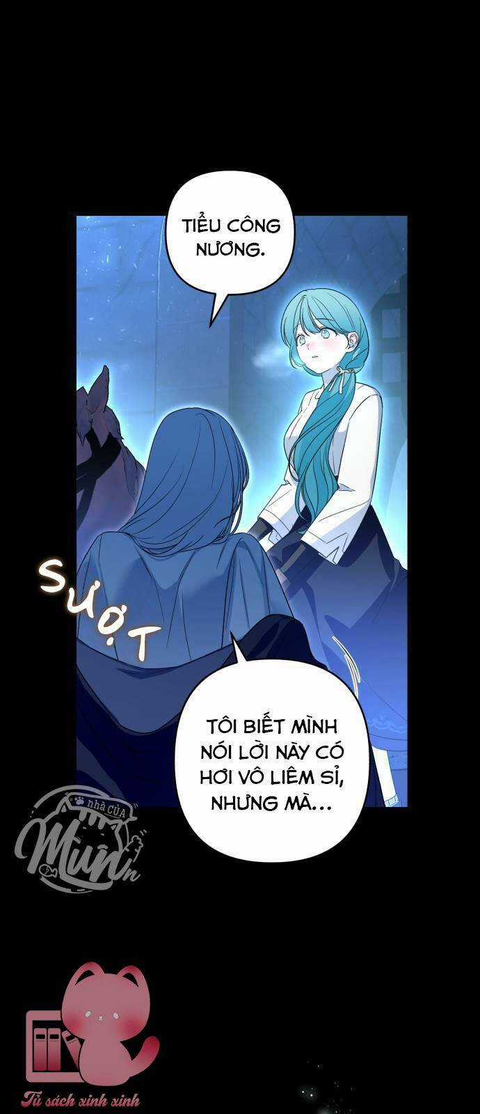 Công Nương Mint Bé Nhỏ - Chapter 53 - Trang 19