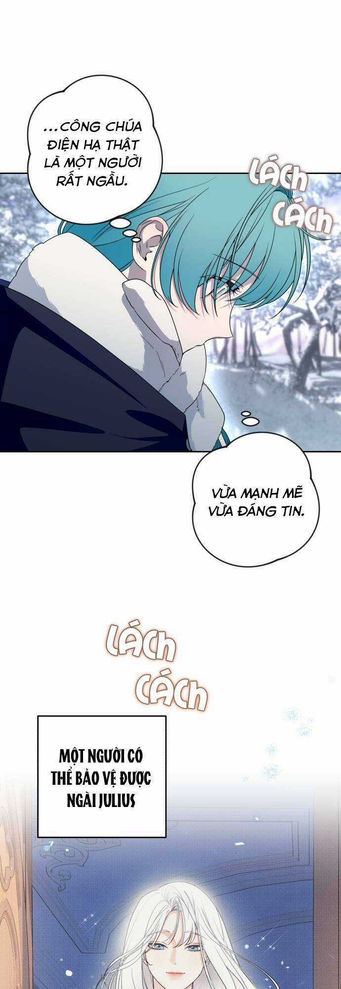 Công Nương Mint Bé Nhỏ - Chapter 53 - Trang 21