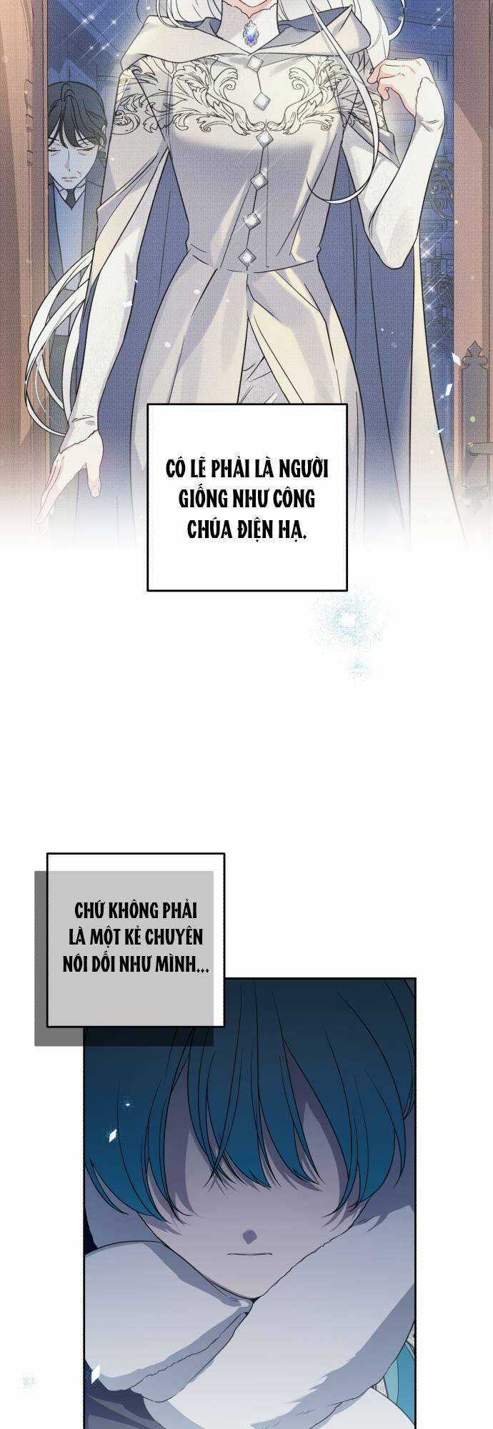 Công Nương Mint Bé Nhỏ - Chapter 53 - Trang 22