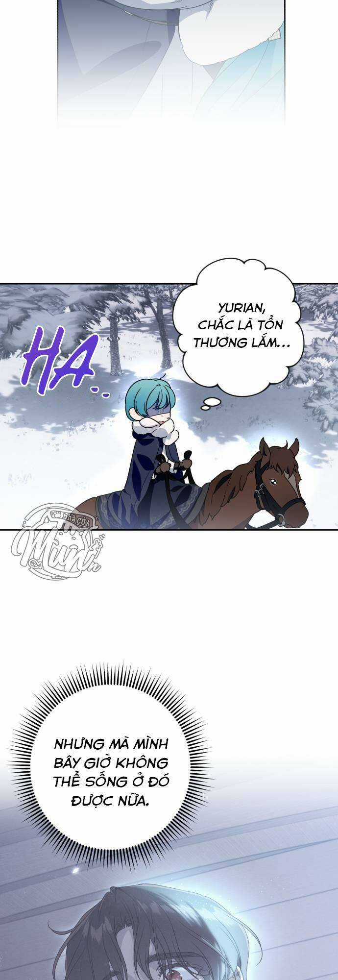 Công Nương Mint Bé Nhỏ - Chapter 53 - Trang 23