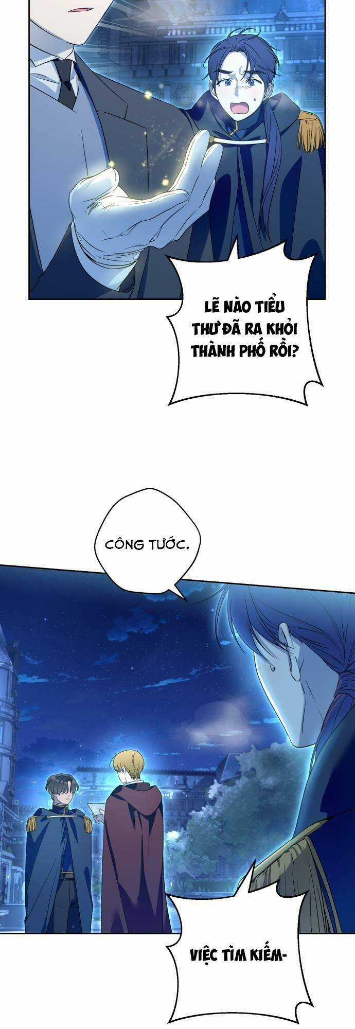 Công Nương Mint Bé Nhỏ - Chapter 53 - Trang 4