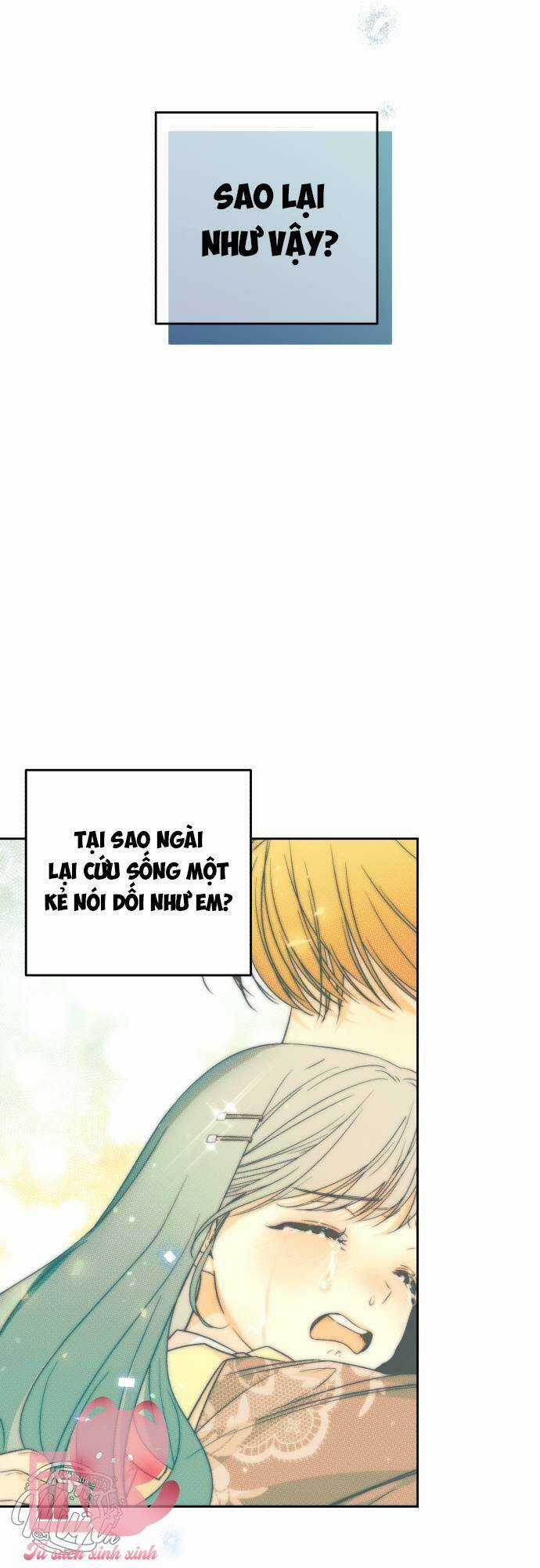 Công Nương Mint Bé Nhỏ - Chapter 53 - Trang 44