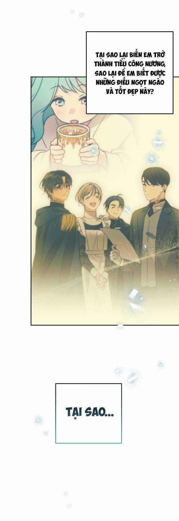 Công Nương Mint Bé Nhỏ - Chapter 53 - Trang 45