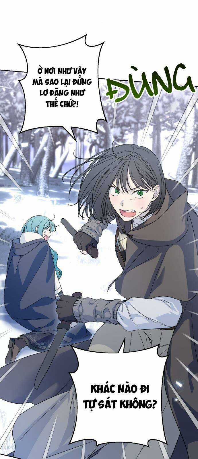 Công Nương Mint Bé Nhỏ - Chapter 53 - Trang 49