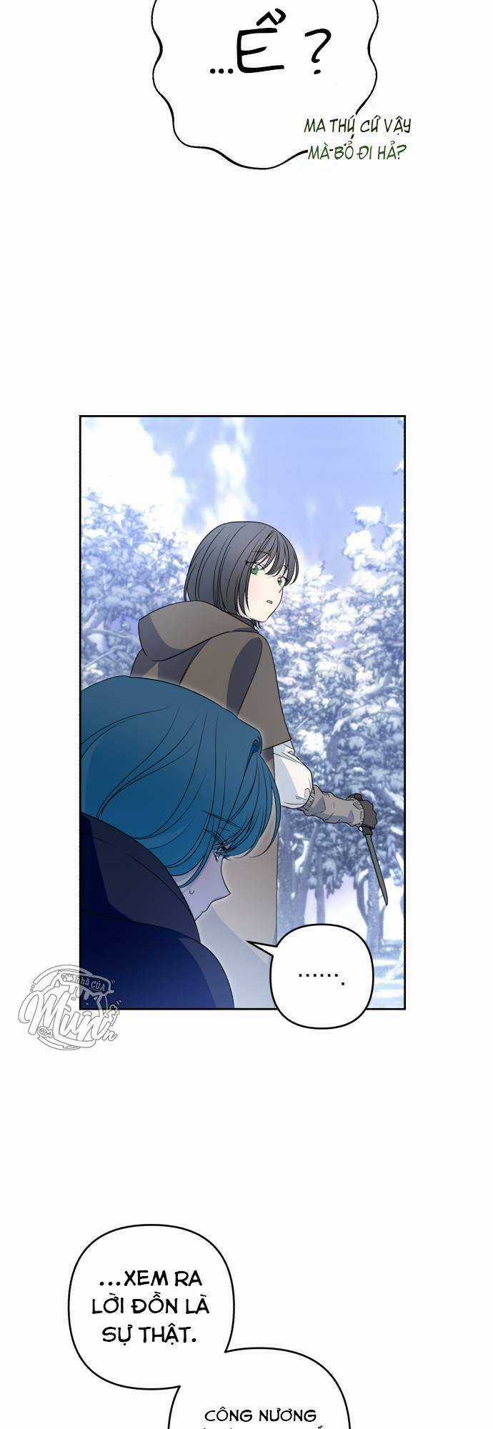 Công Nương Mint Bé Nhỏ - Chapter 53 - Trang 52