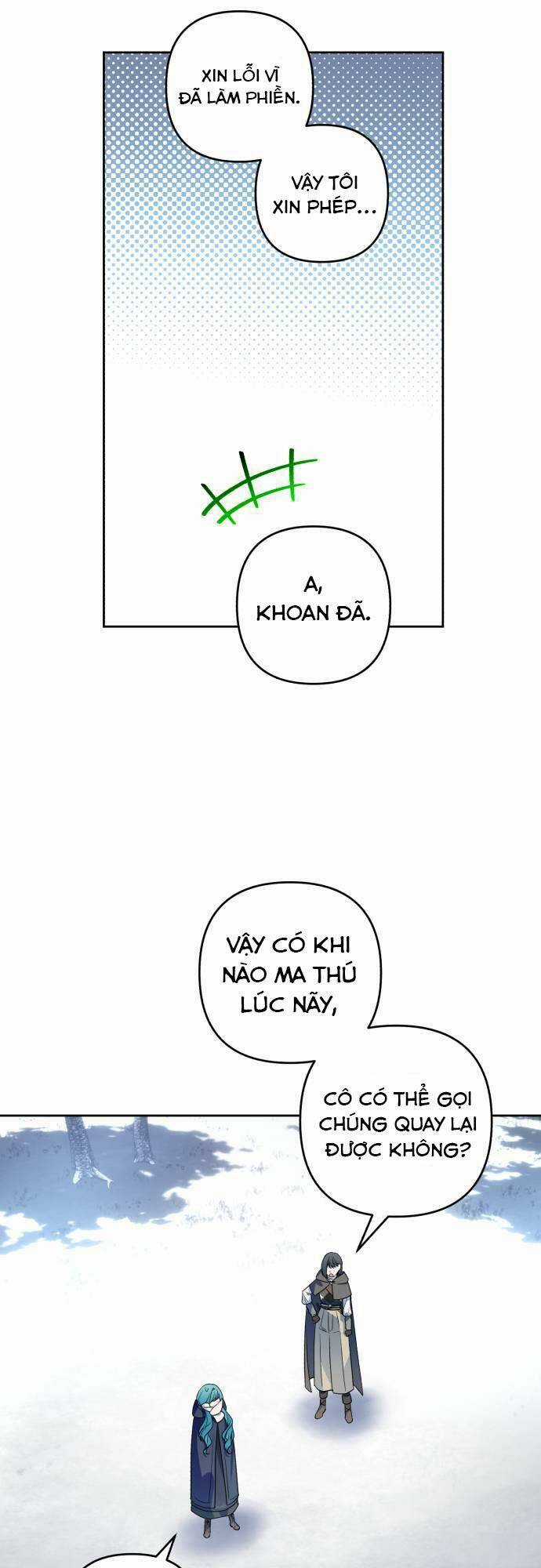 Công Nương Mint Bé Nhỏ - Chapter 53 - Trang 54