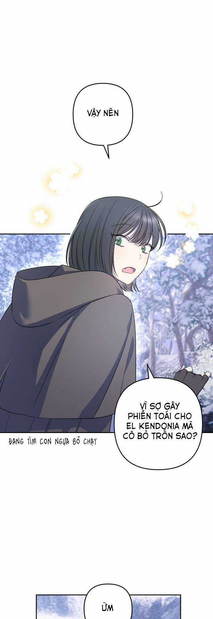 Công Nương Mint Bé Nhỏ - Chapter 54 - Trang 14
