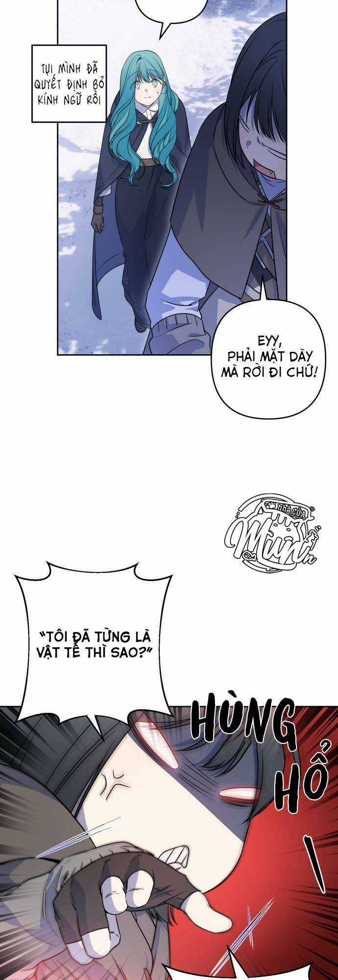 Công Nương Mint Bé Nhỏ - Chapter 54 - Trang 15