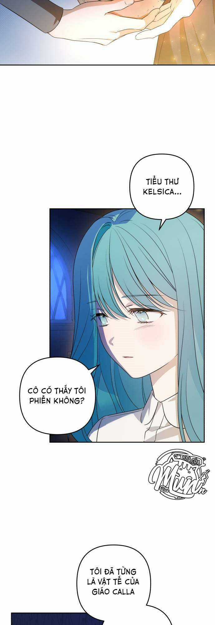 Công Nương Mint Bé Nhỏ - Chapter 54 - Trang 3