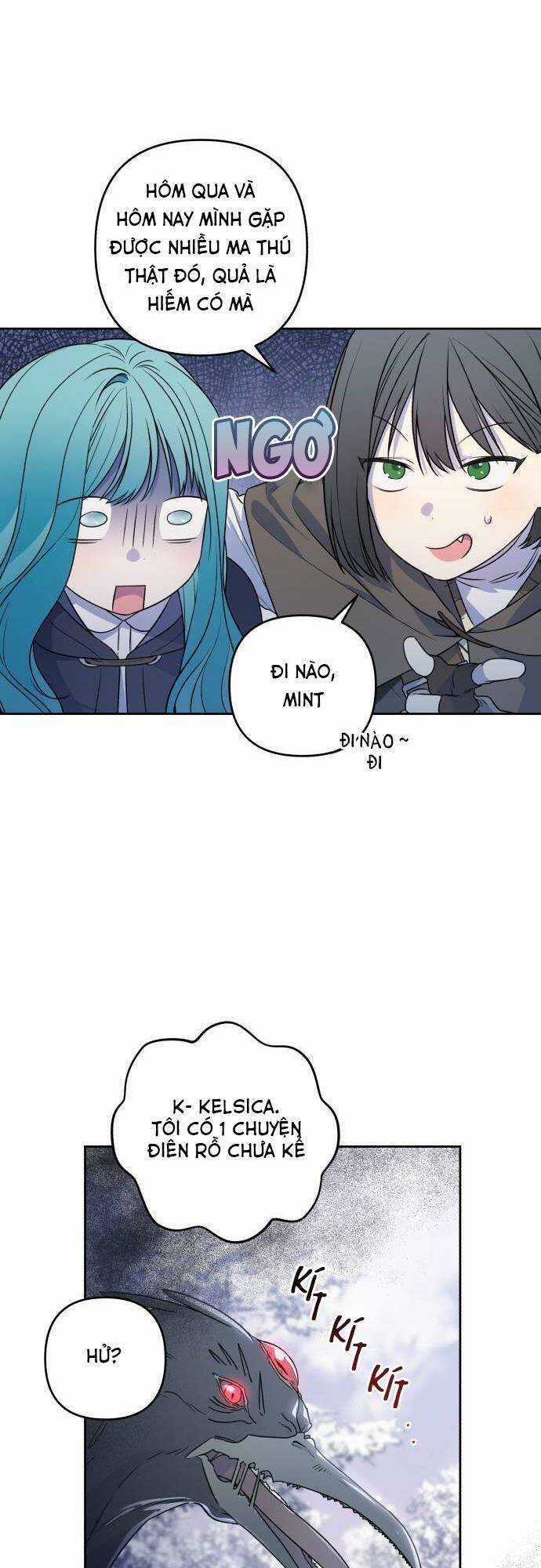 Công Nương Mint Bé Nhỏ - Chapter 54 - Trang 21