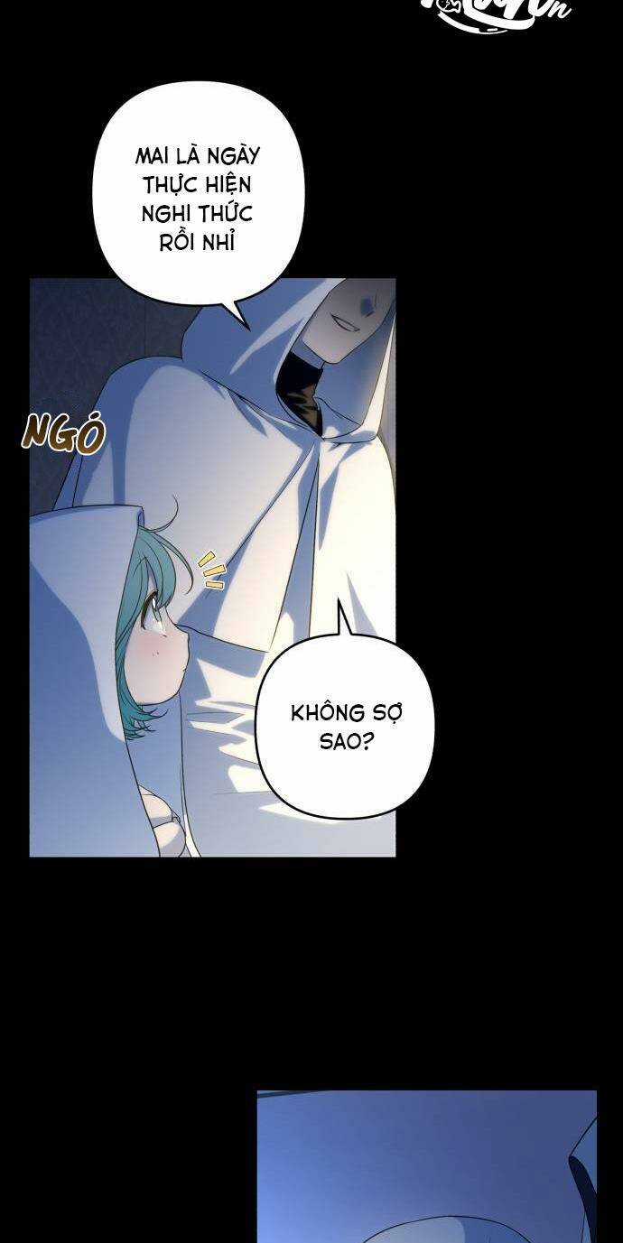 Công Nương Mint Bé Nhỏ - Chapter 54 - Trang 28