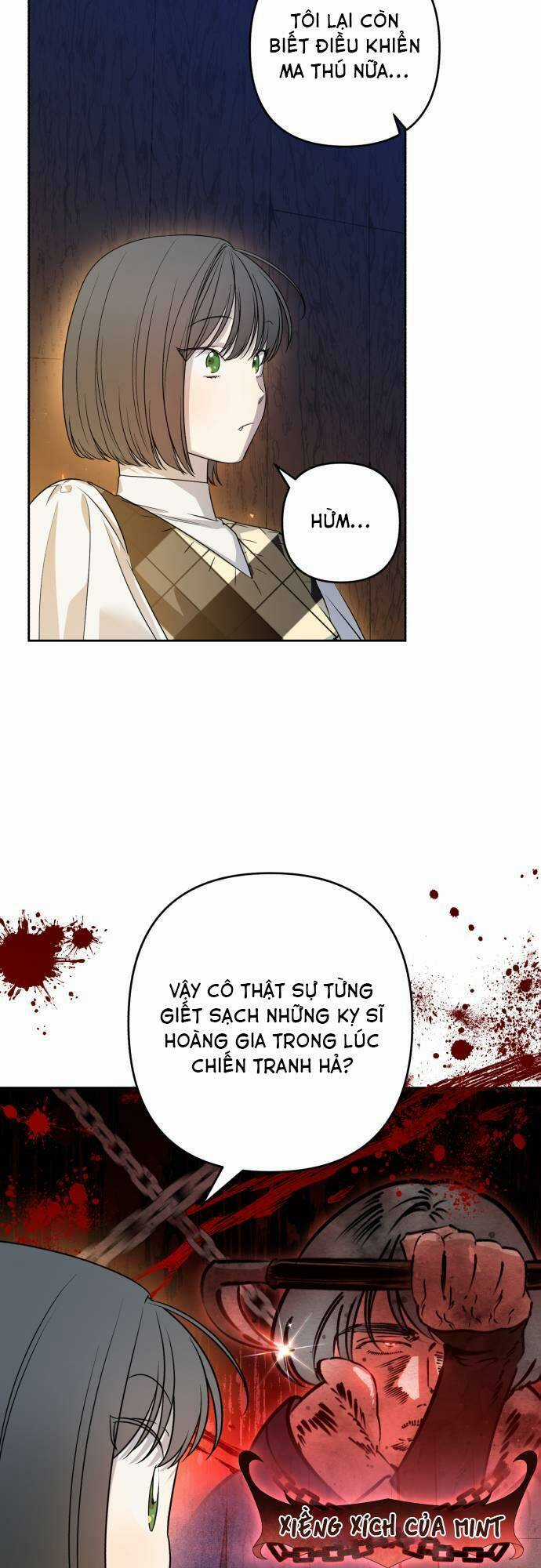 Công Nương Mint Bé Nhỏ - Chapter 54 - Trang 4