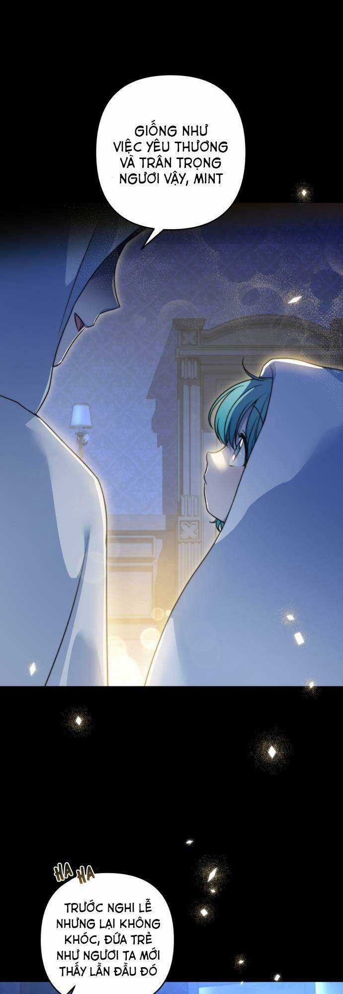 Công Nương Mint Bé Nhỏ - Chapter 54 - Trang 31