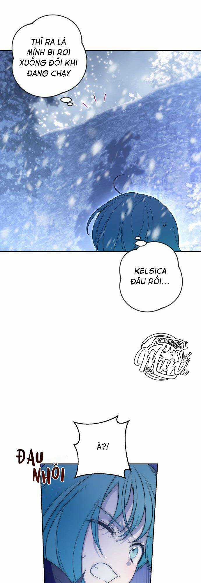 Công Nương Mint Bé Nhỏ - Chapter 54 - Trang 36